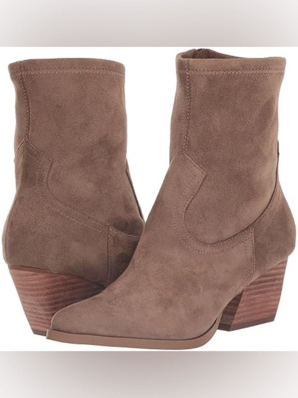 Dolce Vita Kurt Suede Ankle Boot 9
